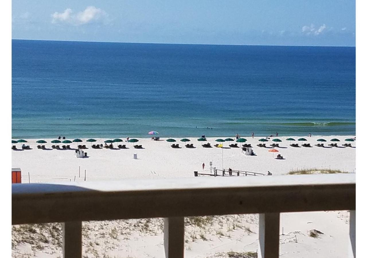 Gulf Shores Plantation Condos Kültér fotó