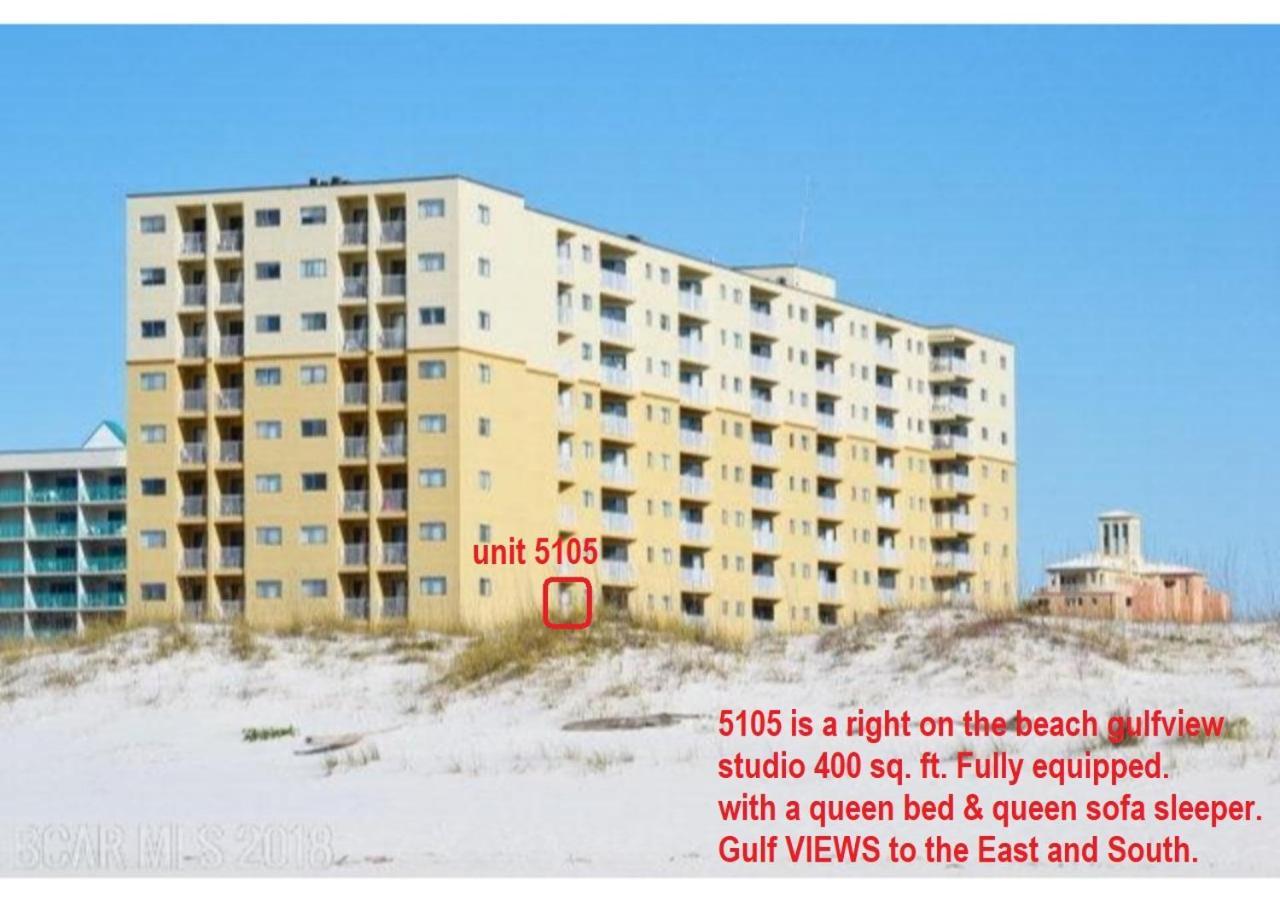 Gulf Shores Plantation Condos Kültér fotó