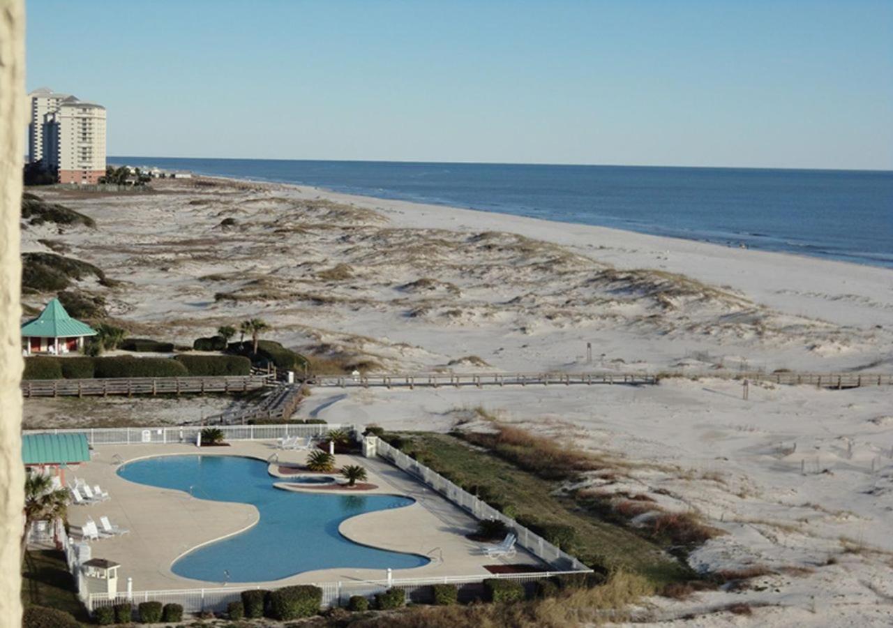 Gulf Shores Plantation Condos Kültér fotó
