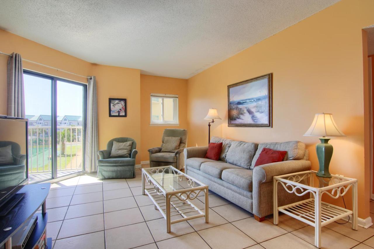 Gulf Shores Plantation Condos Kültér fotó