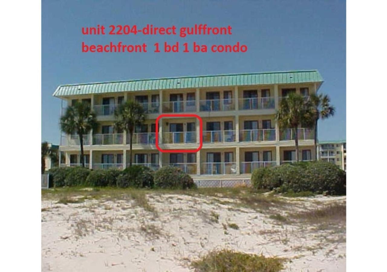 Gulf Shores Plantation Condos Kültér fotó