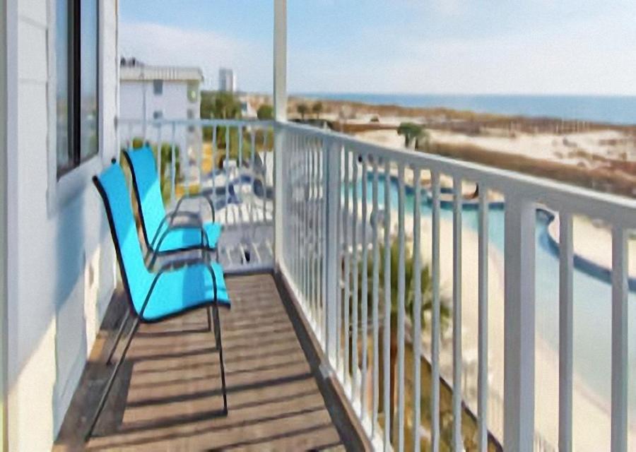 Gulf Shores Plantation Condos Kültér fotó