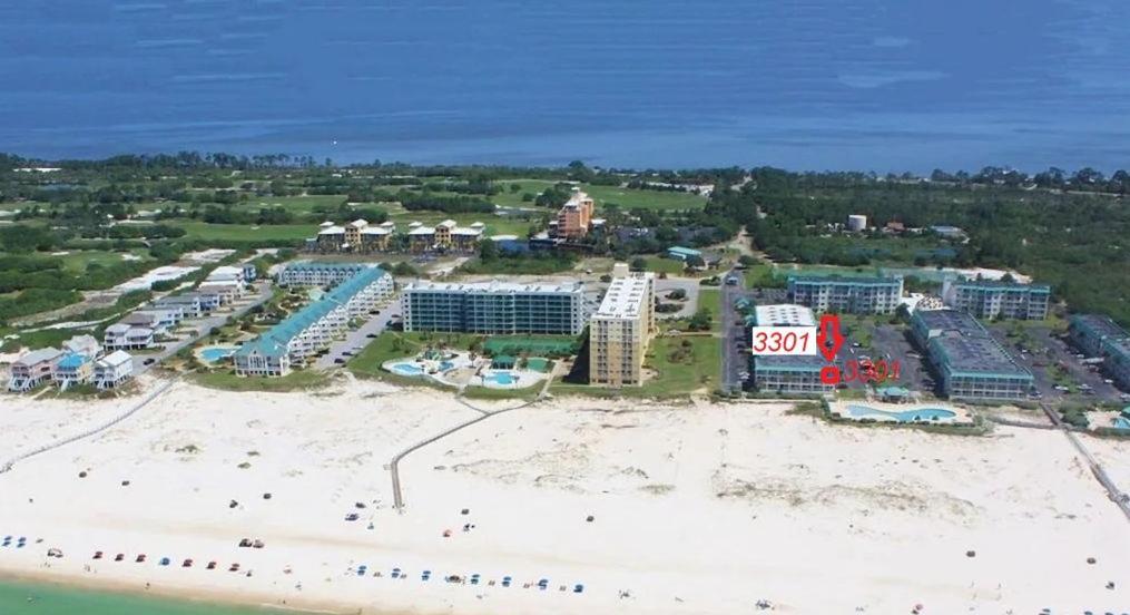 Gulf Shores Plantation Condos Kültér fotó
