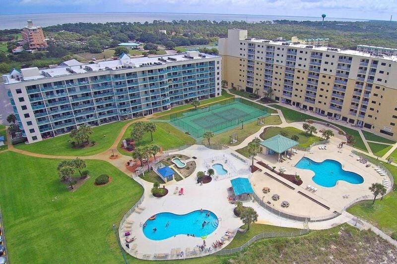 Gulf Shores Plantation Condos Kültér fotó